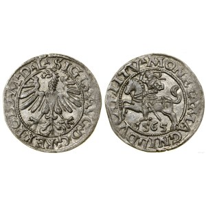 Poland, half-penny, 1565, Vilnius