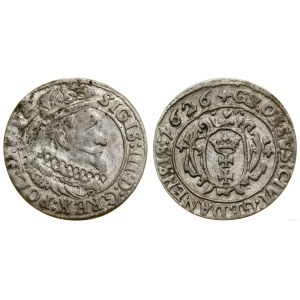 Polsko, penny, 1626, Gdaňsk