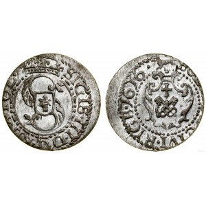 Poland, sheląg, 1616, Riga