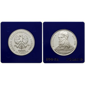 Polska, 200 złotych, 1979, Warszawa