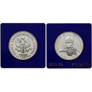 Polska, 200 złotych, 1982, Warszawa