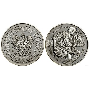 Polska, 100.000 złotych, 1994, Warszawa