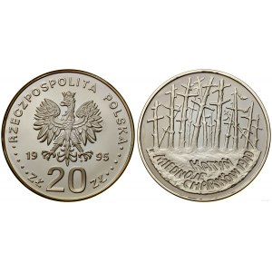 Polska, 20 złotych, 1995, Warszawa