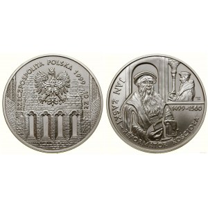 Polonia, 10 zloty, 1999, Varsavia