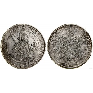Germania, tallero, 1588 HB, Dresda