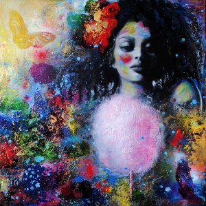 Milena Chmielewska, Candy shop, 2024