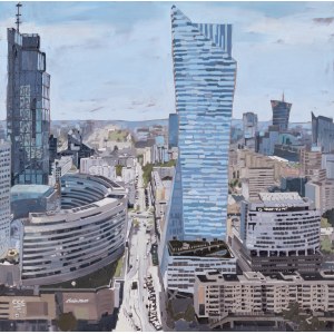 Marta Żygadło, Varsovie 1, 2024