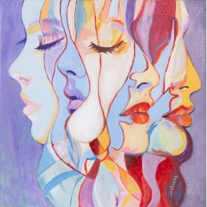 Malgorzata Karczmarzyk, Her various identities, 2025