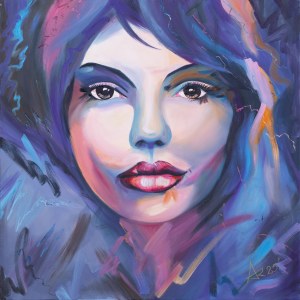 Anna Kołakowska, All I want is diamonds, 2025
