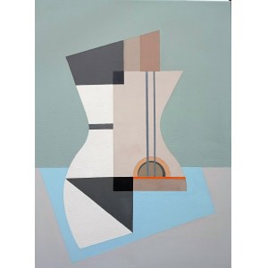 Jan Swimmer, Duet, 2024