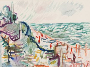 Jan Cybis (1897 Wróblin - 1972 Warszawa), 