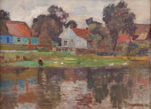 Czesław Rzepiński (1905 Strusów k. Trembowli - 1995 Kraków), 