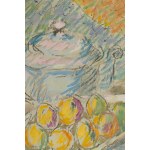 Wacław Taranczewski (1903 Czarnków - 1987 Kraków), Still Life.