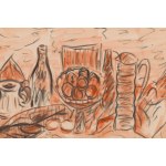 Wacław Taranczewski (1903 Czarnków - 1987 Kraków), Still Life.