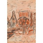 Wacław Taranczewski (1903 Czarnków - 1987 Kraków), Still Life.