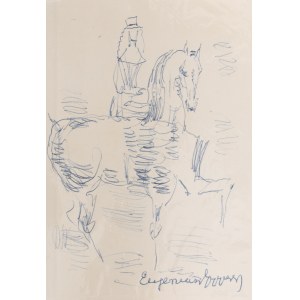 Eugeniusz Geppert (1890 Lviv - 1979 Wrocław), Amazonas