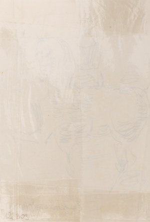 Eugeniusz Geppert (1890 Lwów - 1979 Wrocław), Amazonka