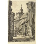 Wrocław Uniwersytet od wschodu 