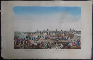 Jacques Chereau, Kołobrzeg, 1770