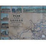 Lubań LAUBAN Illgen Henne Fendler 1857