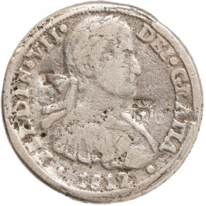 Messico, Chihuahua. Partito realista. 8 reales fuso 1812 RP ...