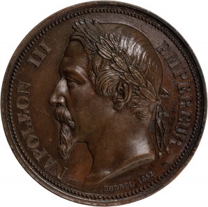 France, Napoleon III 1852 for the administration of the Tuil...