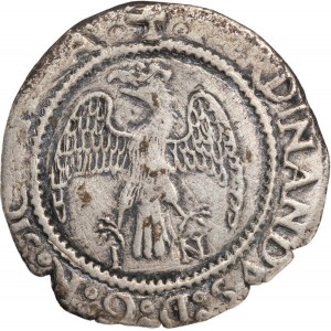 Messina, Ferdinand the Catholic (1468-1516). Tarì, initials I ...