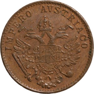 Mailand, Franz Joseph I. von Habsburg (1848-1866). 1 Cent...