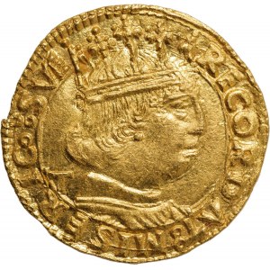 Napoli, Ferdinando I d'Aragona, 1458-1494 Ducato, AV 3,50 g....