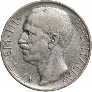 Regno d'Italia, Vittorio Emanuele III (1900-1946). Da 10 lir...