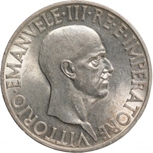 Regno d'Italia, Vittorio Emanuele III (1900-1946). 10 Lire 1...