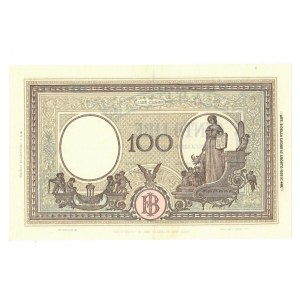Kingdom of Italy, Bank of Italy V.Emanuele III (1900/1943) 1...