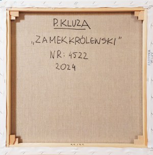 Paweł Kluza (ur. 1983), Zamek królewski (4522), 2024