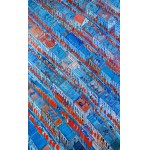 Edward Dwurnik (1943 - 2018), Lodz, inkography (edition 36/50), 2013