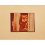 Yaroslav Kachmar (ur. 1955), Bez tytułu 323, monotypia, 2007