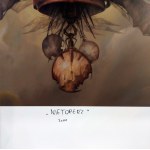 Jaroslaw Jasnikowski (b. 1976), Bat, inkography (edition 26/50), 2011