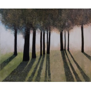 Wojciech Muda/Munke (ur. 1981), Na skraju, 2015