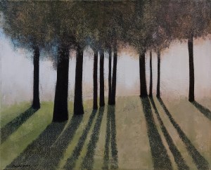 Wojciech Muda/Munke (ur. 1981), Na skraju, 2015