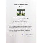 Wojciech Muda/Munke (ur. 1981), Na skraju, 2015
