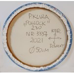 Paweł Kluza (ur. 1983), Pollock 230, 2021