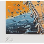 Edward Dwurnik, Sopot 2017, 3/10