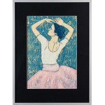 Dorota Godhlewska, Balet Blue part 2
