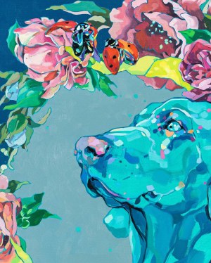 Dominik Jasiński, LadyBirds, 2019