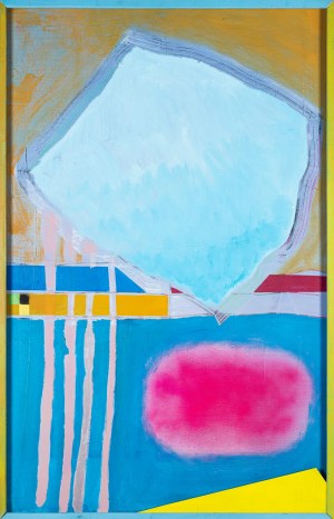 Adam Lipman-Olczak, Cumulonimbus I, 2019