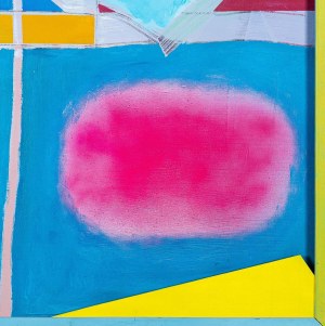 Adam Lipman-Olczak, Cumulonimbus I, 2019