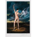 Rafał Olbiński, soubor 2 inkografií "Salome I/XX" a "Bez názvu I/XX"