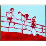 Yuliya Stratovich, Boys, 2023