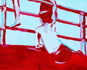Yuliya Stratovich, Boys, 2023