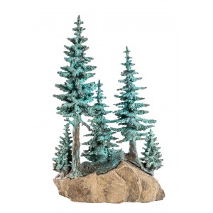 Andrew Szczepaniec, Spruce, 2024