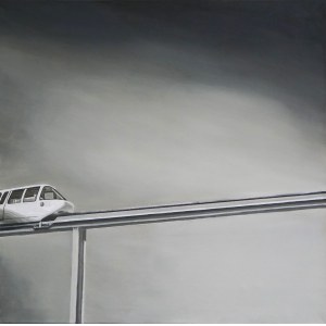 Zdzisław Zieliński, Traum eines Eisenbahners I, 2007